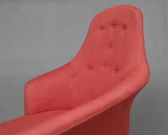 Chaise Longue, Kerstin Hörlin-Holmquist "Lustgården, " Nordiska Kompaniet, 1958