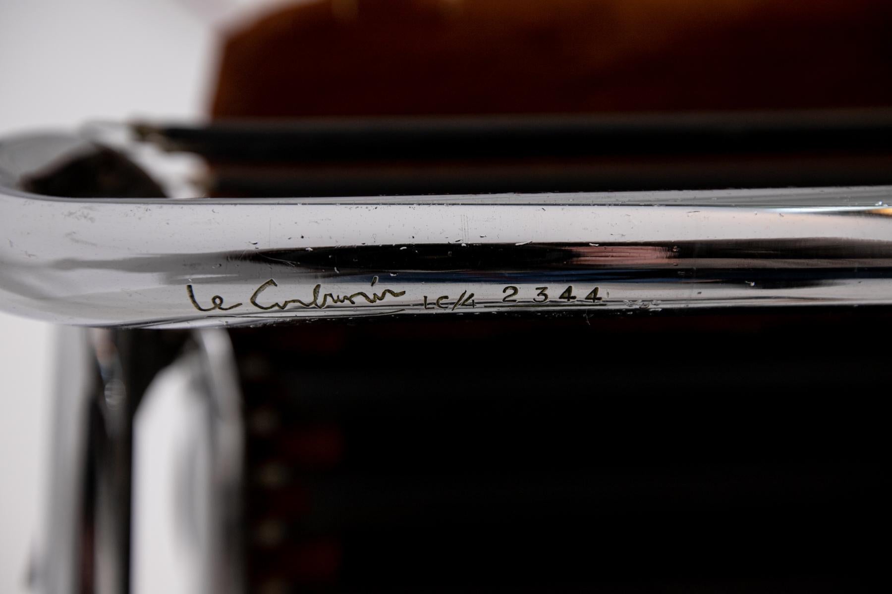 le corbusier chair