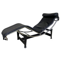 Chaise Longue LC4 Le Corbusier Jeanneret Perriand Cassina Cert. of Authenticity