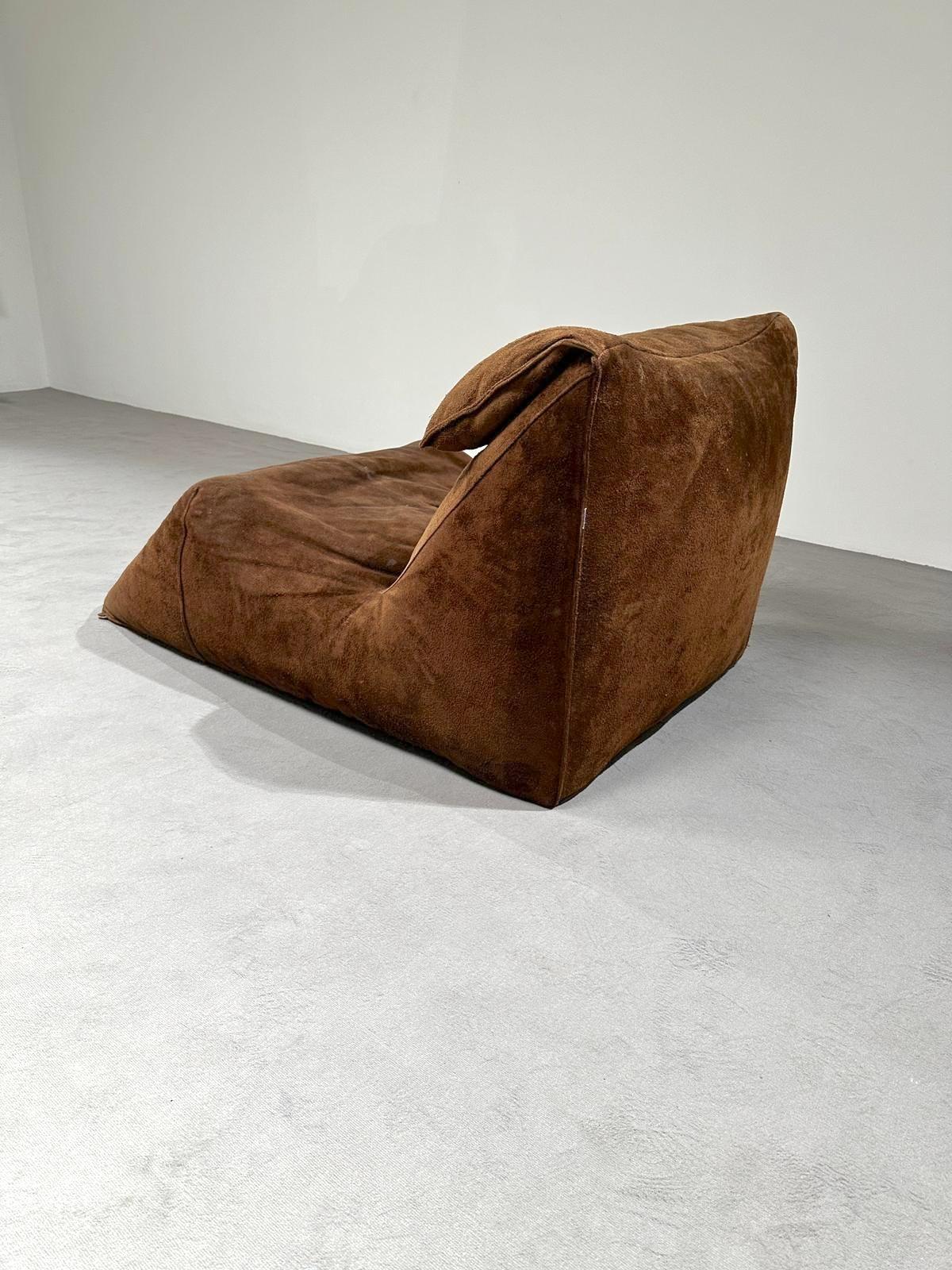 Le Bambole chaise longue, Mario Bellini, 1970s For Sale 9