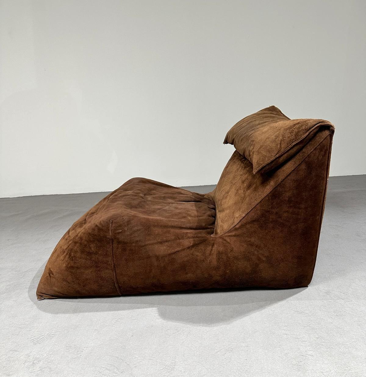 Le Bambole chaise longue, Mario Bellini, 1970s For Sale 12