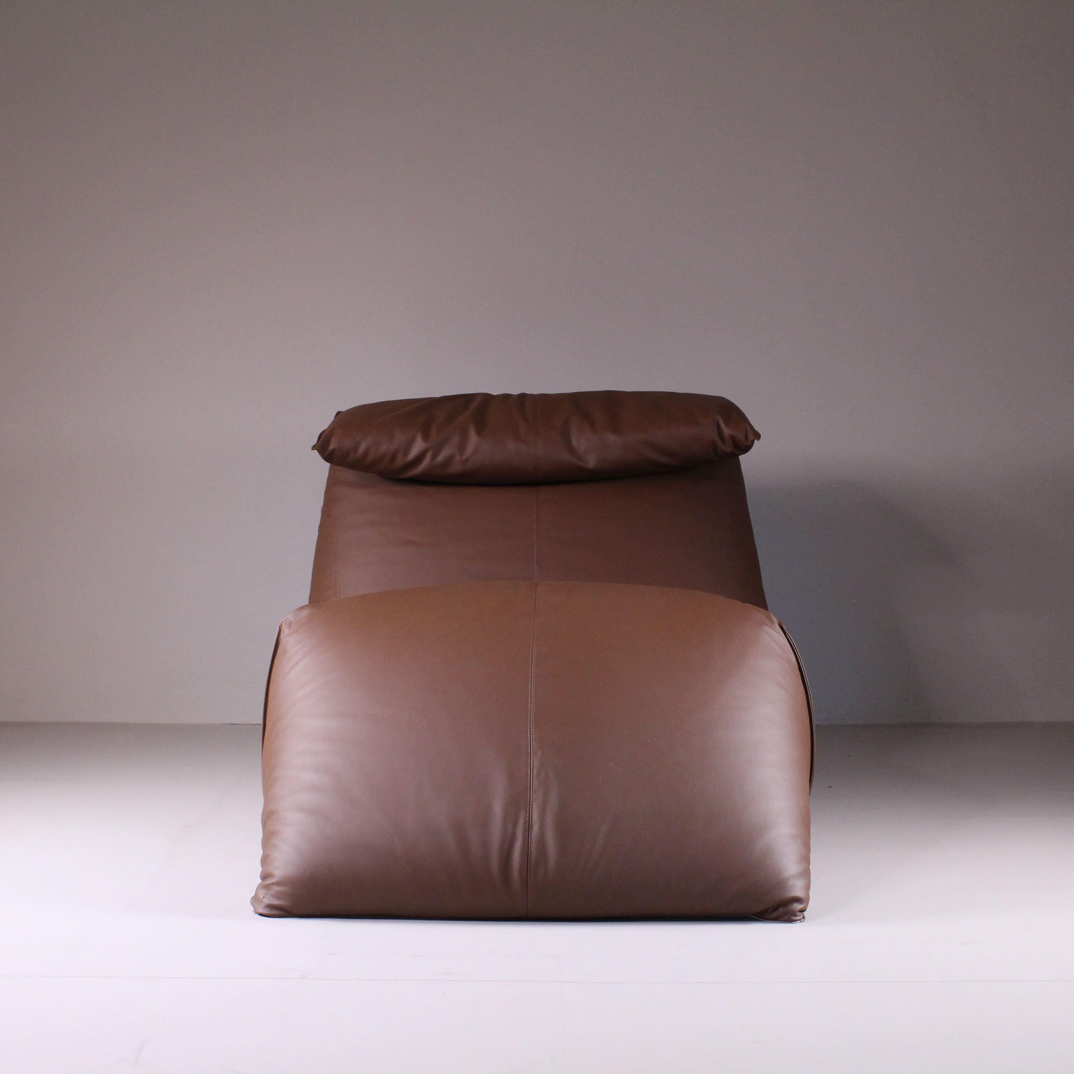 Le Bambole Chaise Longue, Mario Bellini B&B, 1970 3