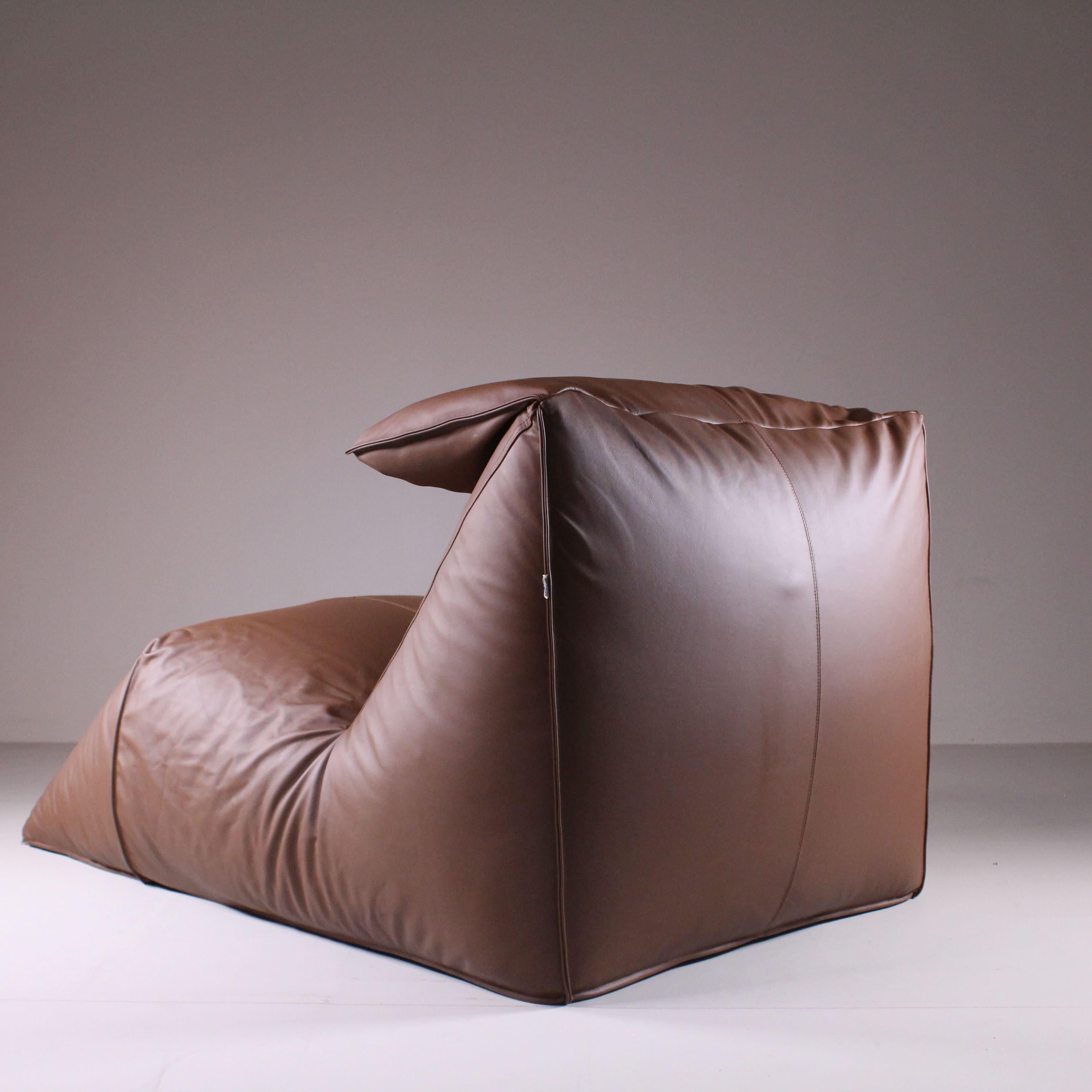 Le Bambole Chaise Longue, Mario Bellini B&B, 1970 4