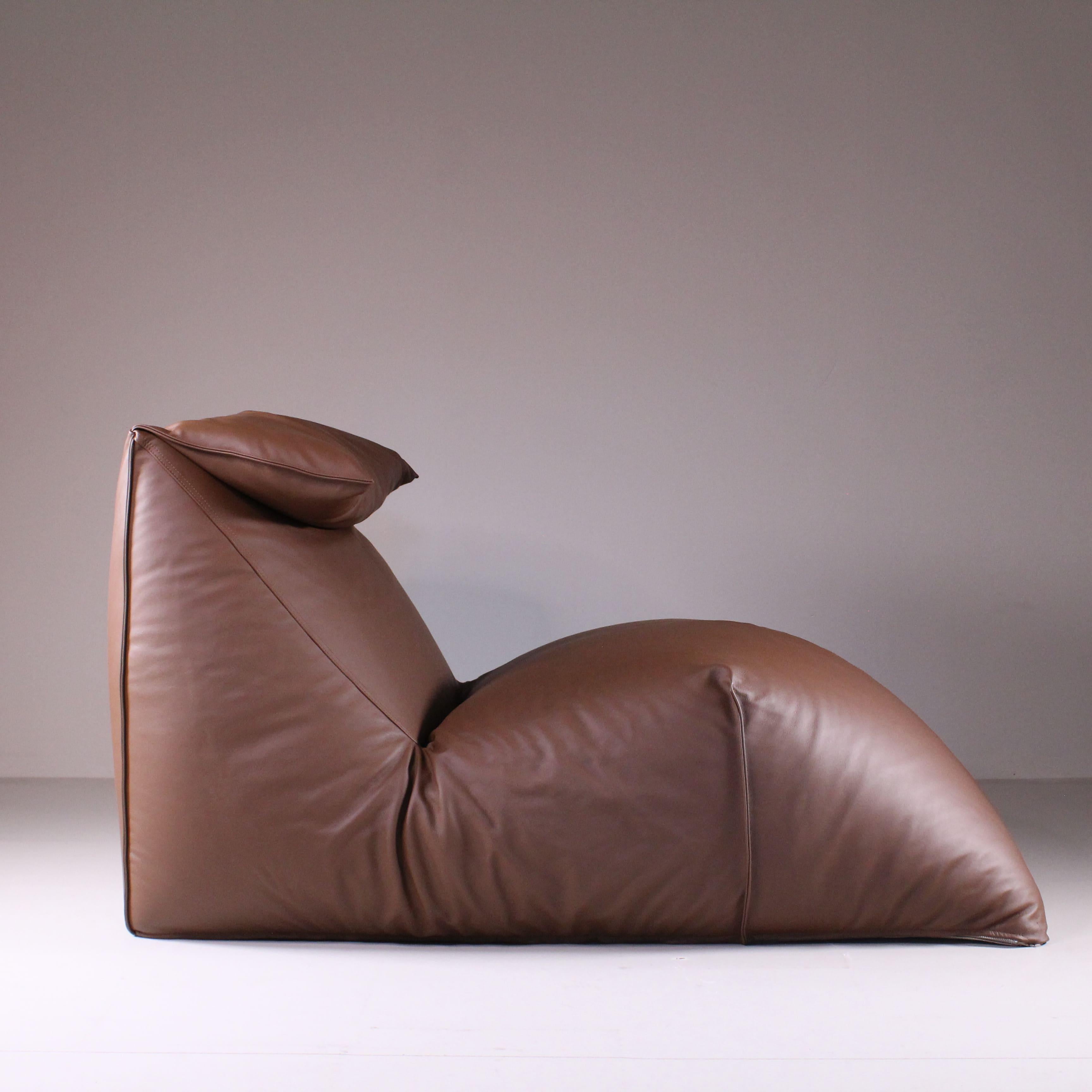 Le Bambole Chaise Longue, Mario Bellini B&B, 1970 1
