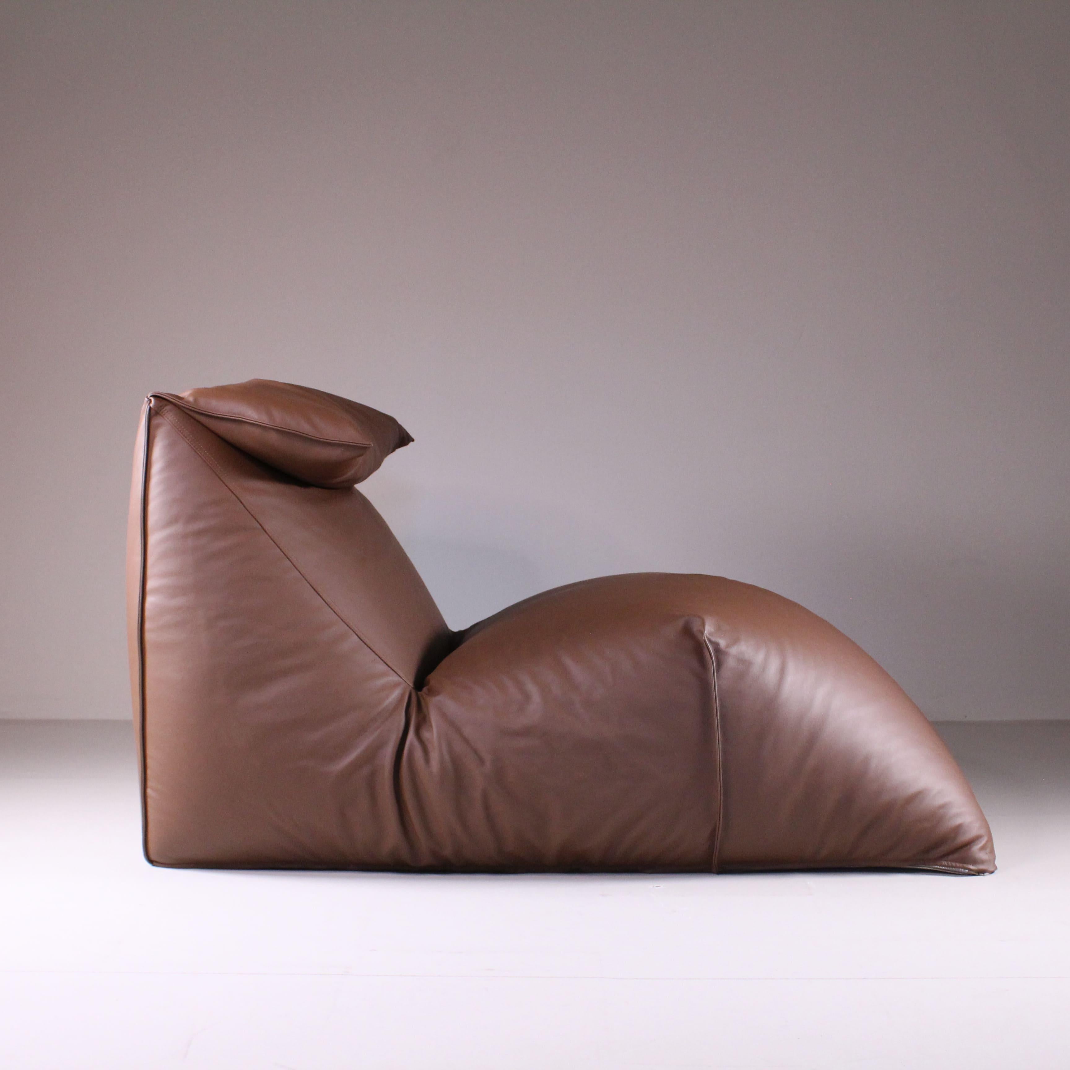 Le Bambole Chaise Longue, Mario Bellini B&B, 1970 2