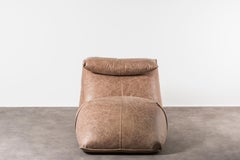 Chaise longue modèle « Le Bambole » de Mario Bellini