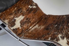 Chaise-Longue Modello LC4 di Le Corbusier, Pierre Jeanneret & Charlotte Perriand