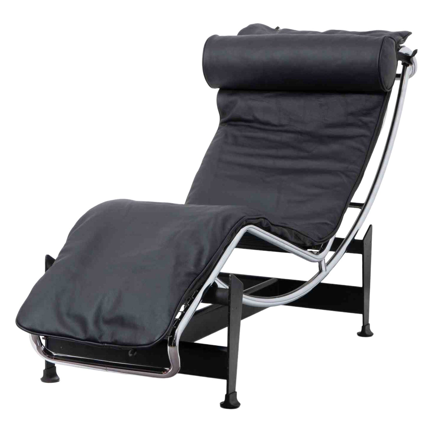 Chaise-Longue Model LC4 by Le Corbusier, Pierre Jeanneret & Charlotte Perriand