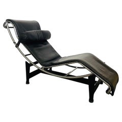 Chaise-longue modello LC4, Produttore Cassina, Designer Le Corbusier