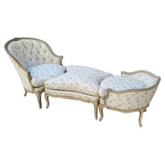 Chaises longues bois