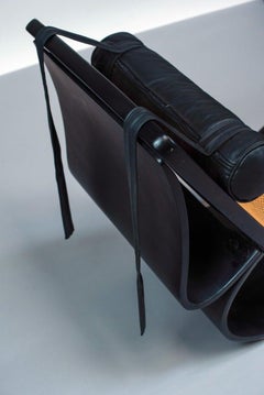 Chaise Longue. Oscar Niemeyer & Ana Maria Niemeyer (d'après)