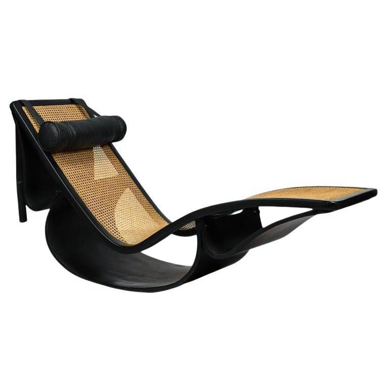 Chaise Longue. Oscar Niemeyer & Ana Maria Niemeyer (d'après)