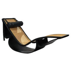 Chaise Longue. Oscar Niemeyer & Ana Maria Niemeyer (d'après)