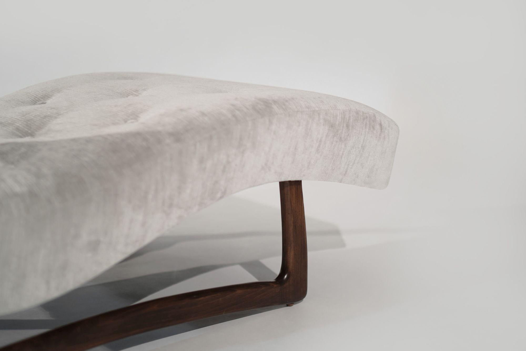 Chaise longue par Adrian Pearsall, C. 1950s en vente 3