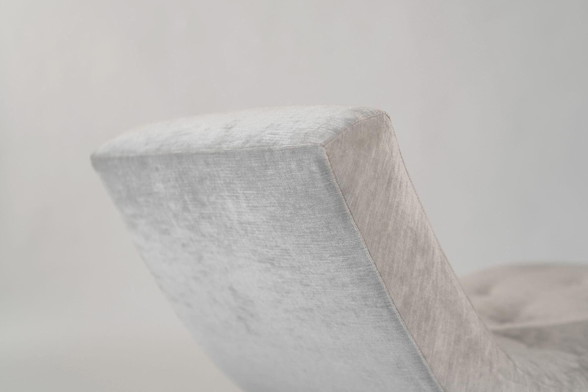 Chaise longue par Adrian Pearsall, C. 1950s en vente 6