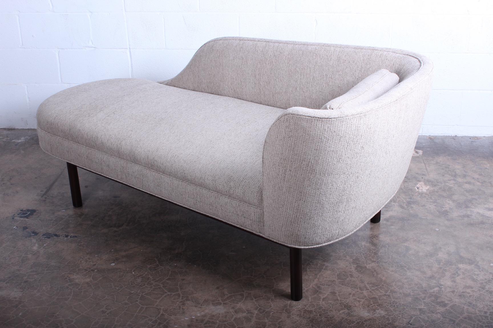 Chaise Lounge by Edward Wormley for Dunbar 6