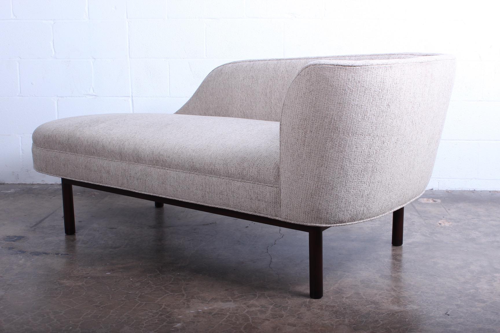Chaise Lounge by Edward Wormley for Dunbar 7
