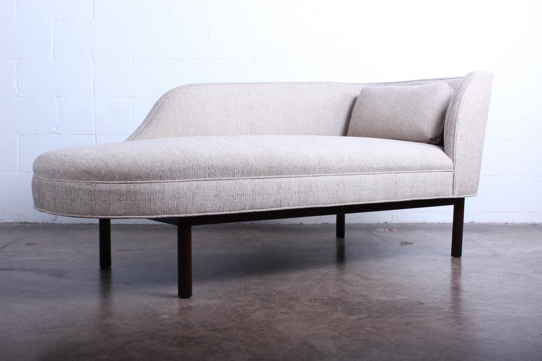Chaise Lounge by Edward Wormley for Dunbar 2