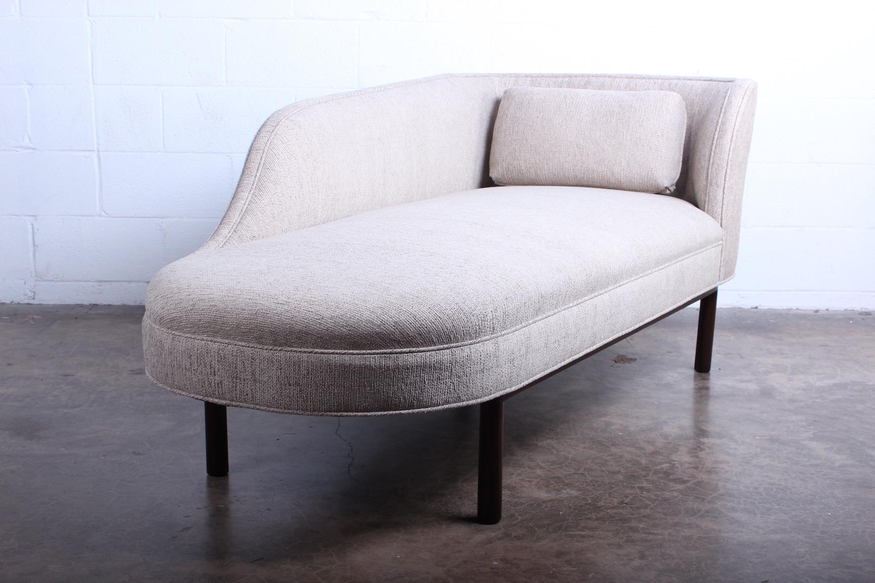 Chaise Lounge by Edward Wormley for Dunbar 4