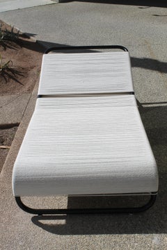 Chaise Lounge by Hendrick Van Keppel and Taylor Green