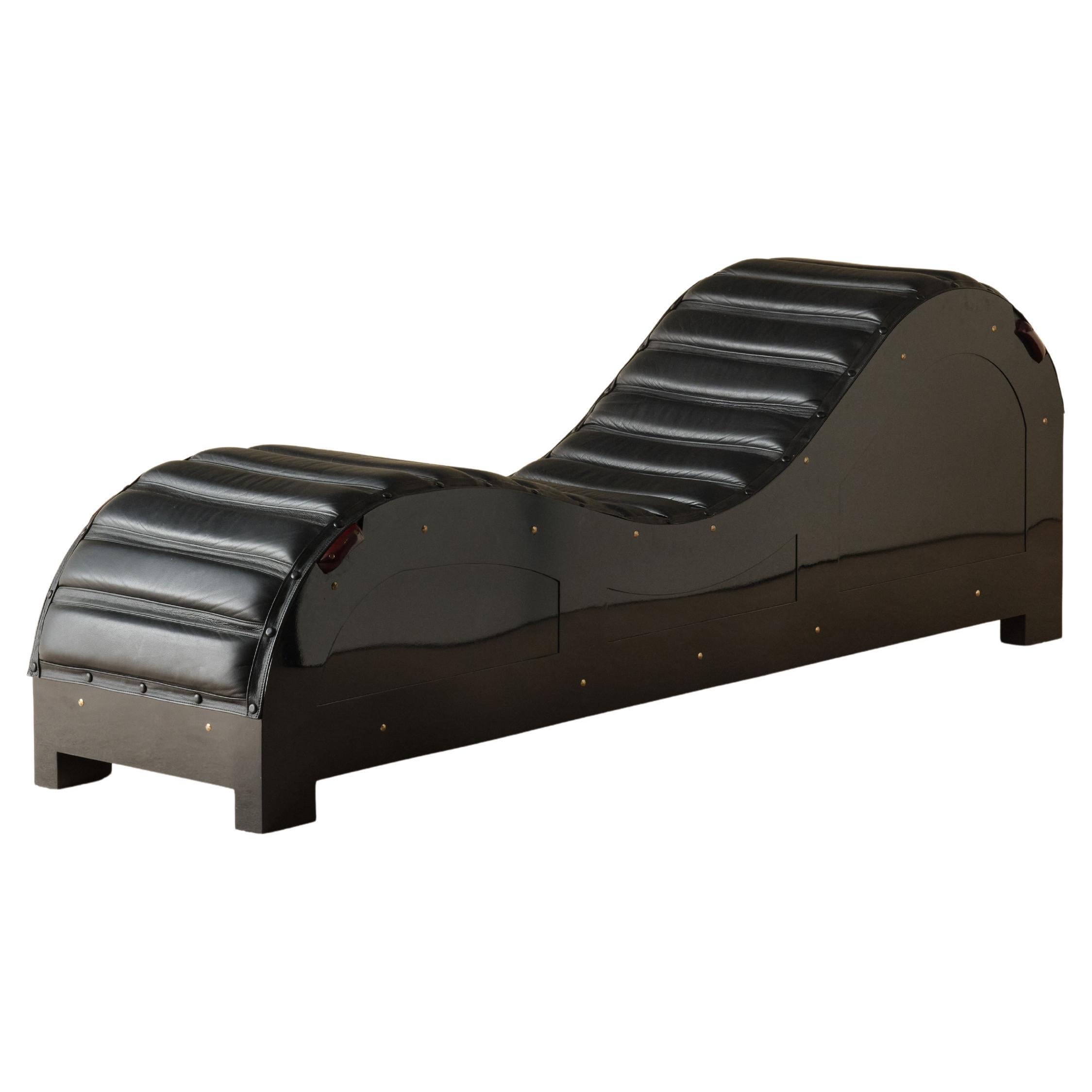 
Chaise Lounge
 by Mats Theselius, 1990s For Sale