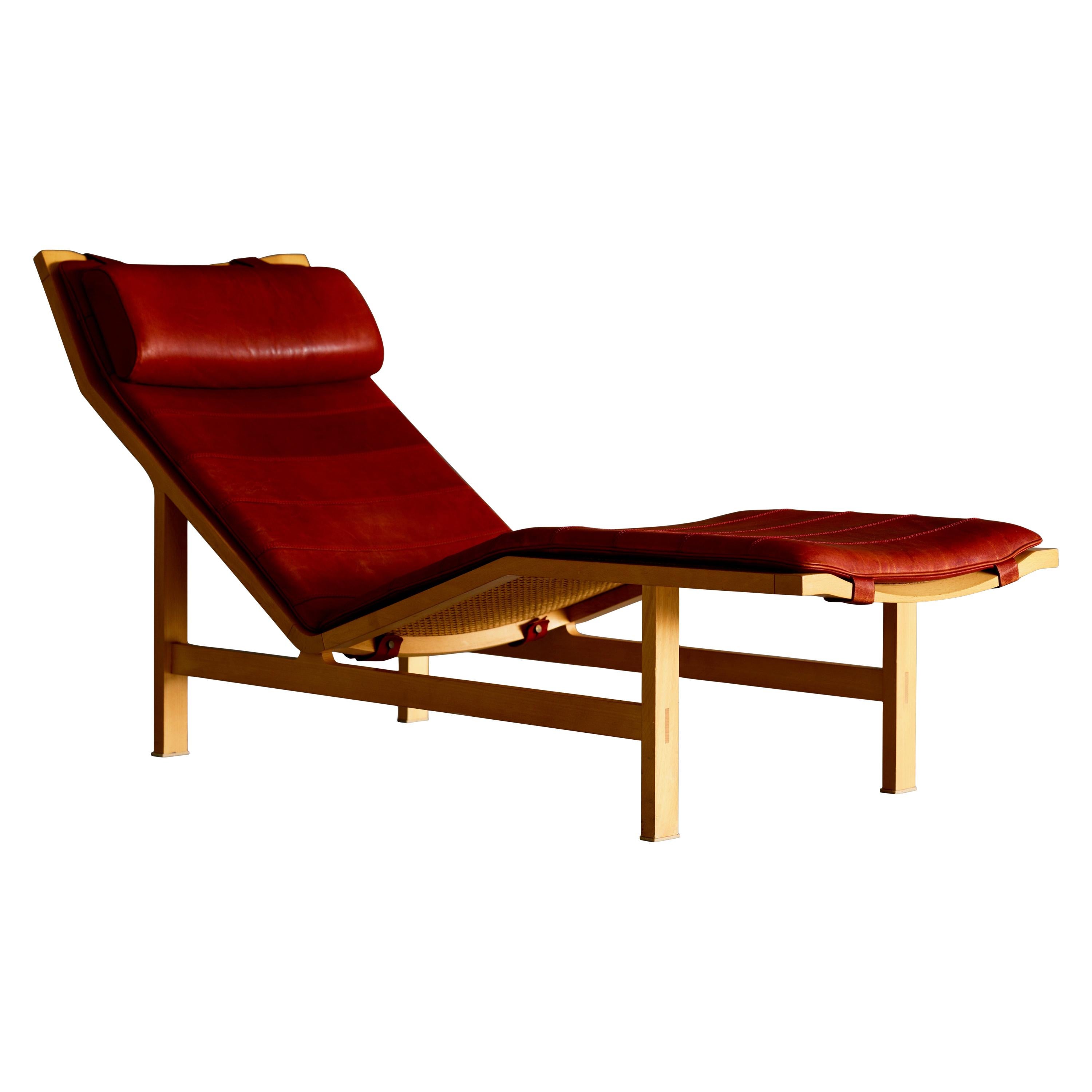 Chaise Lounge by Red Thygersen & Johnny Sorensen