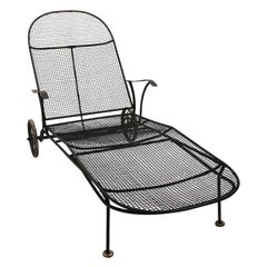 Used Chaise Lounge Chair by Russell Woodard