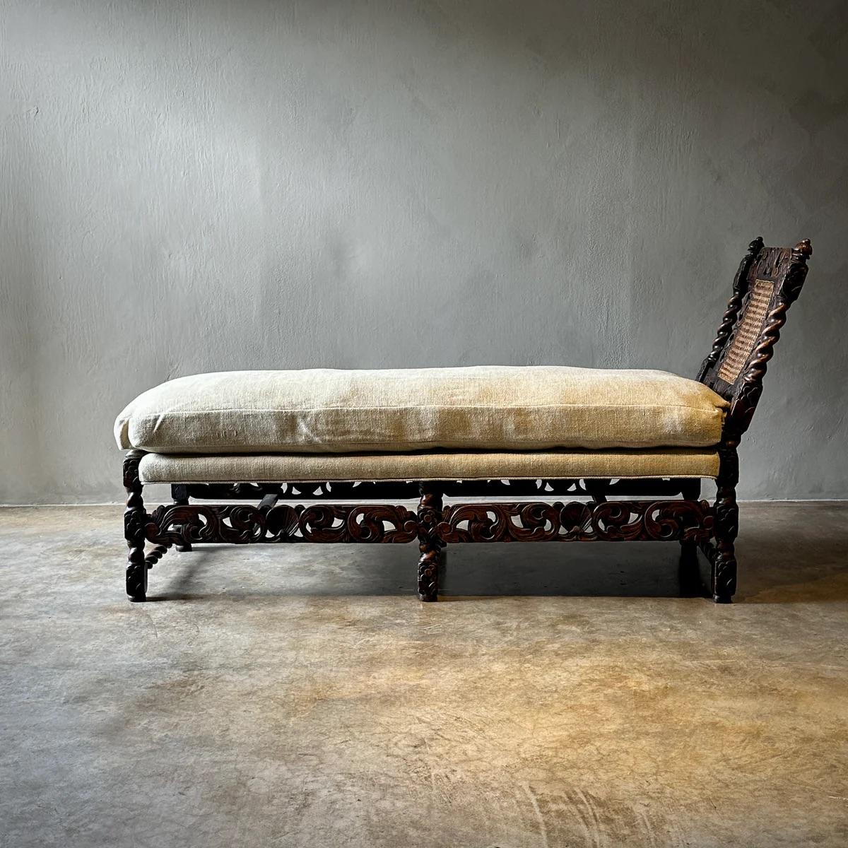 Chaise longue en vente 3