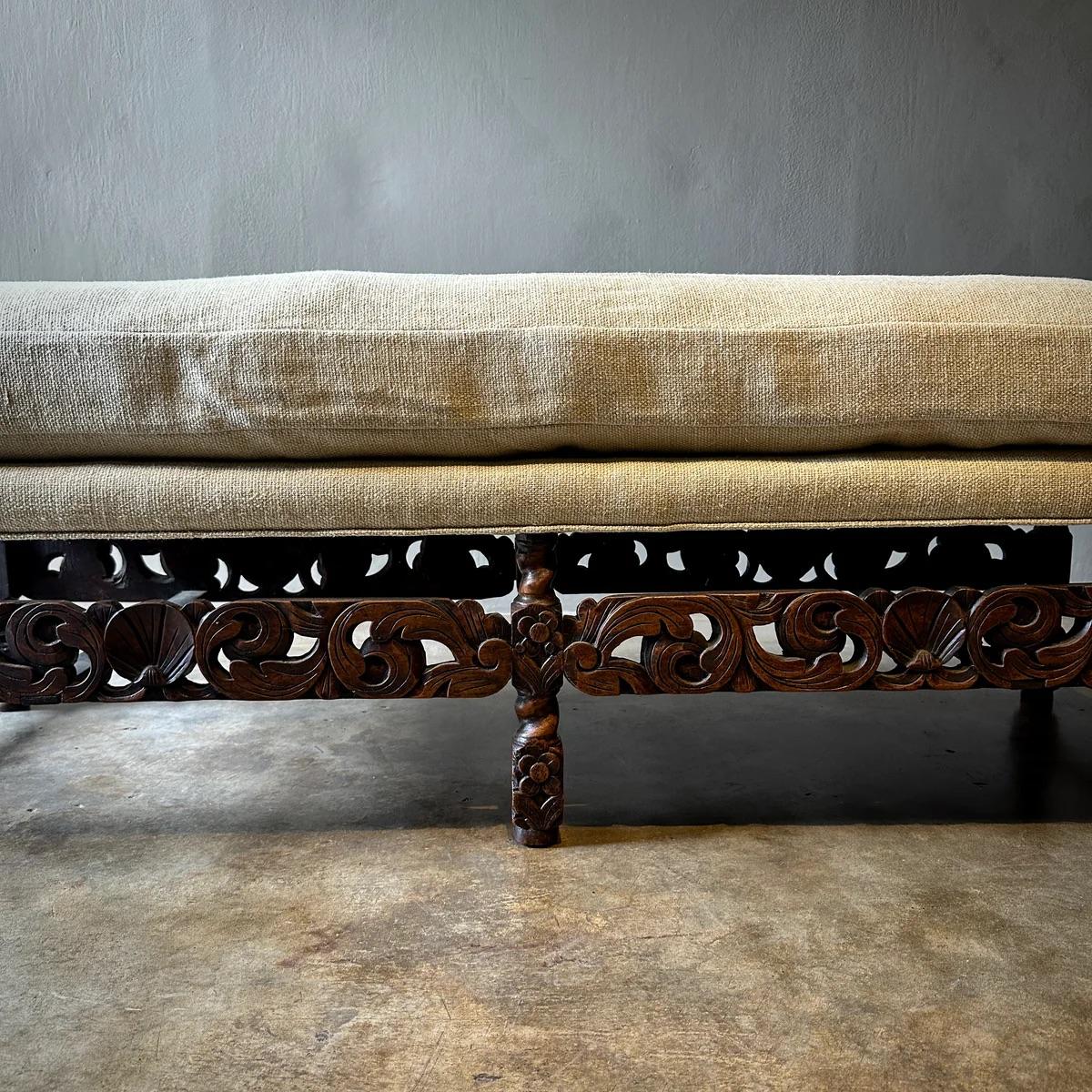 Chaise longue en vente 4