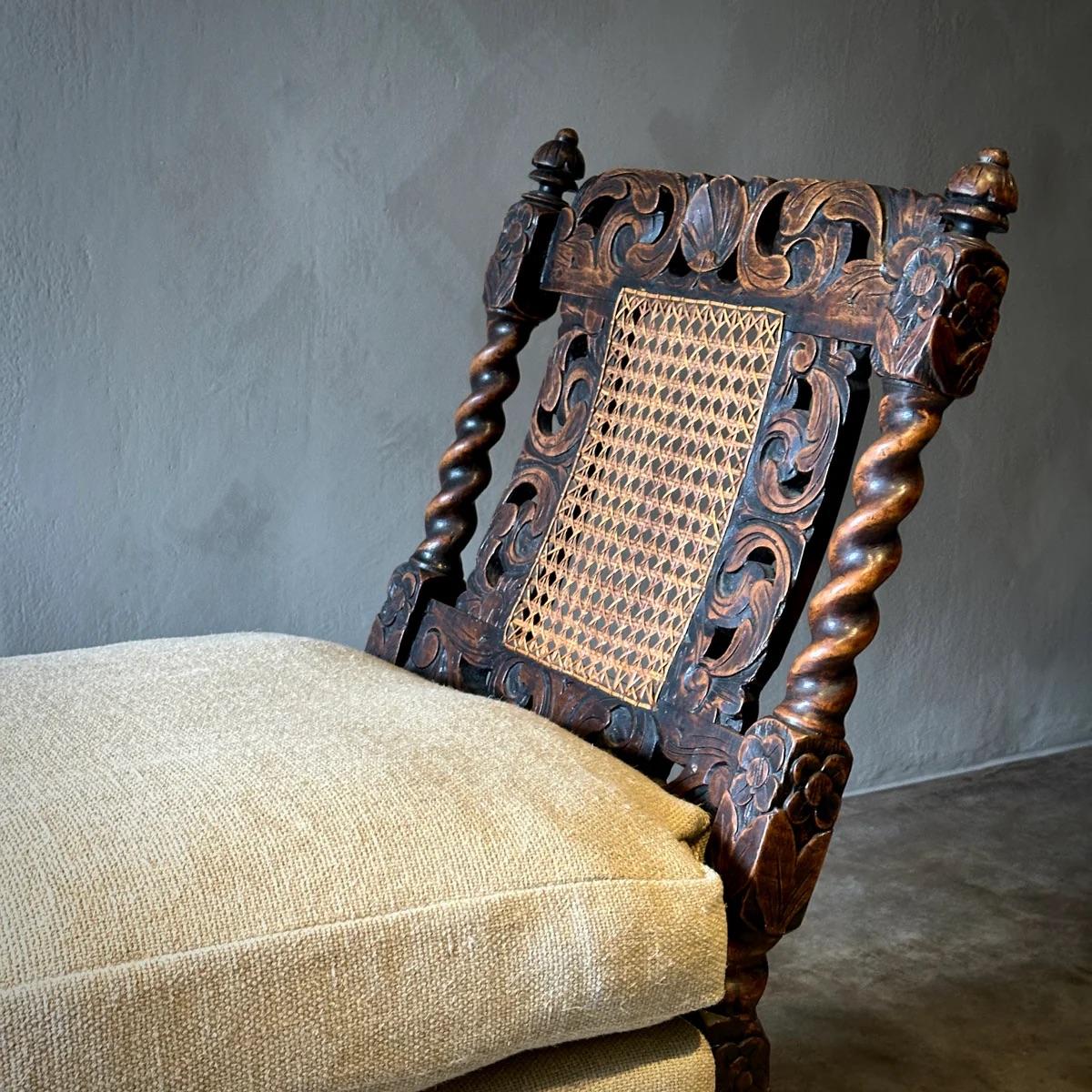 Chaise longue en vente 5