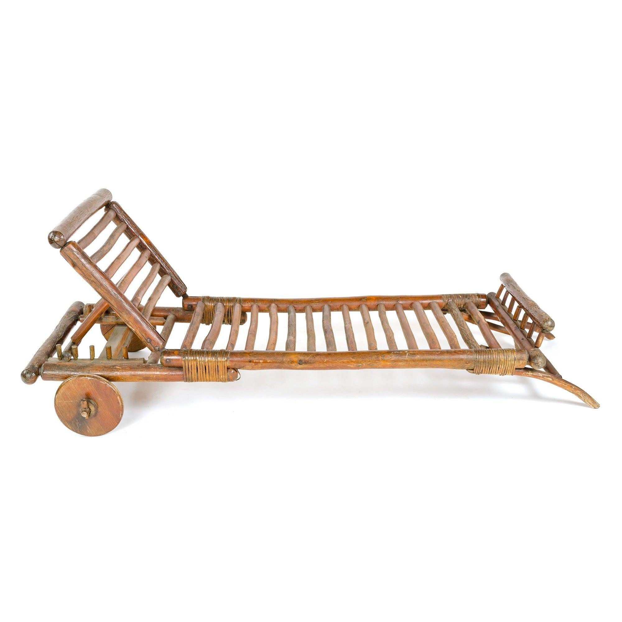 Chaise longue ?