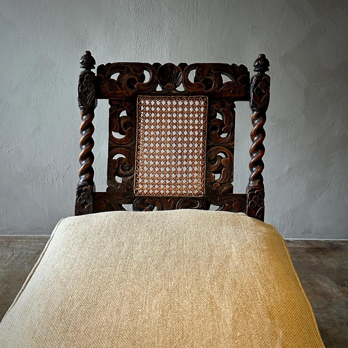 Anglais Chaise longue en vente