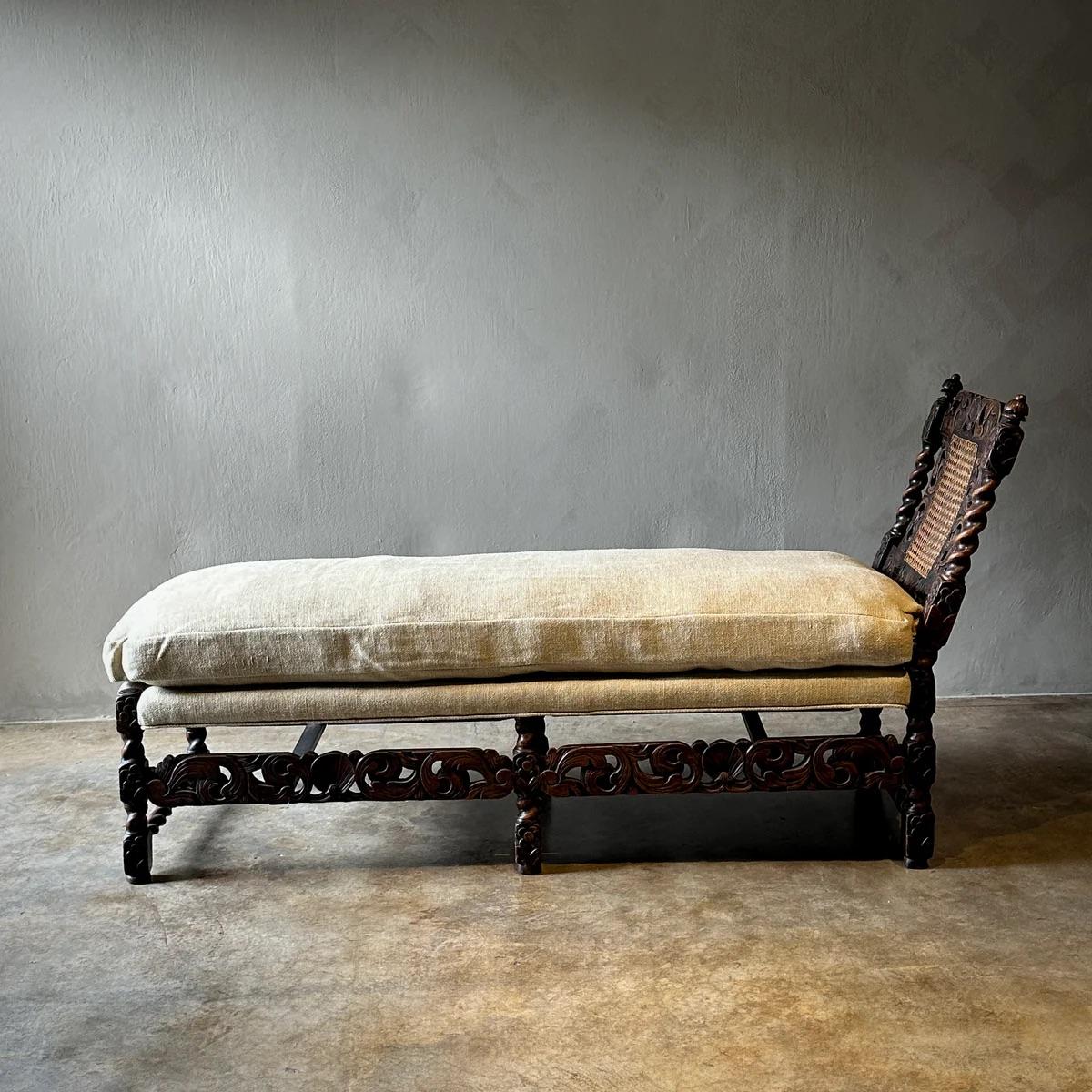 Chaise longue en vente 2