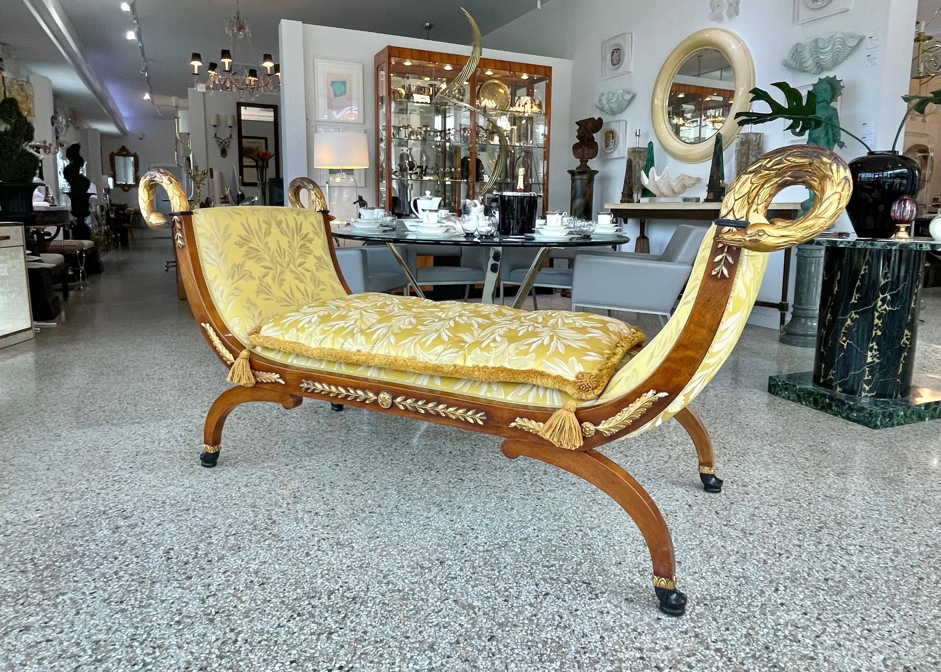 Chaise Lounge for Versace Home For Sale 2