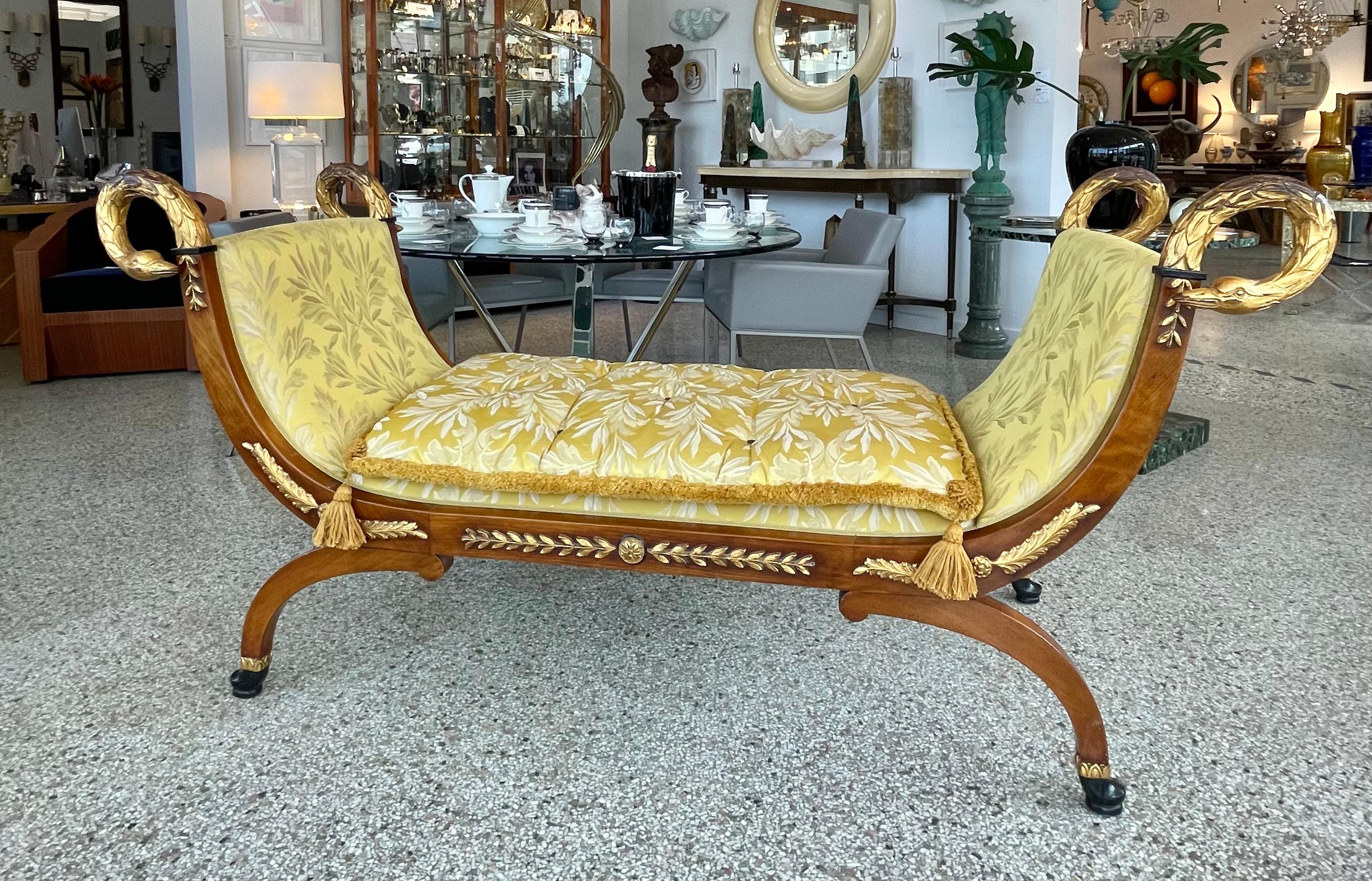 Chaise Lounge for Versace Home For Sale 4