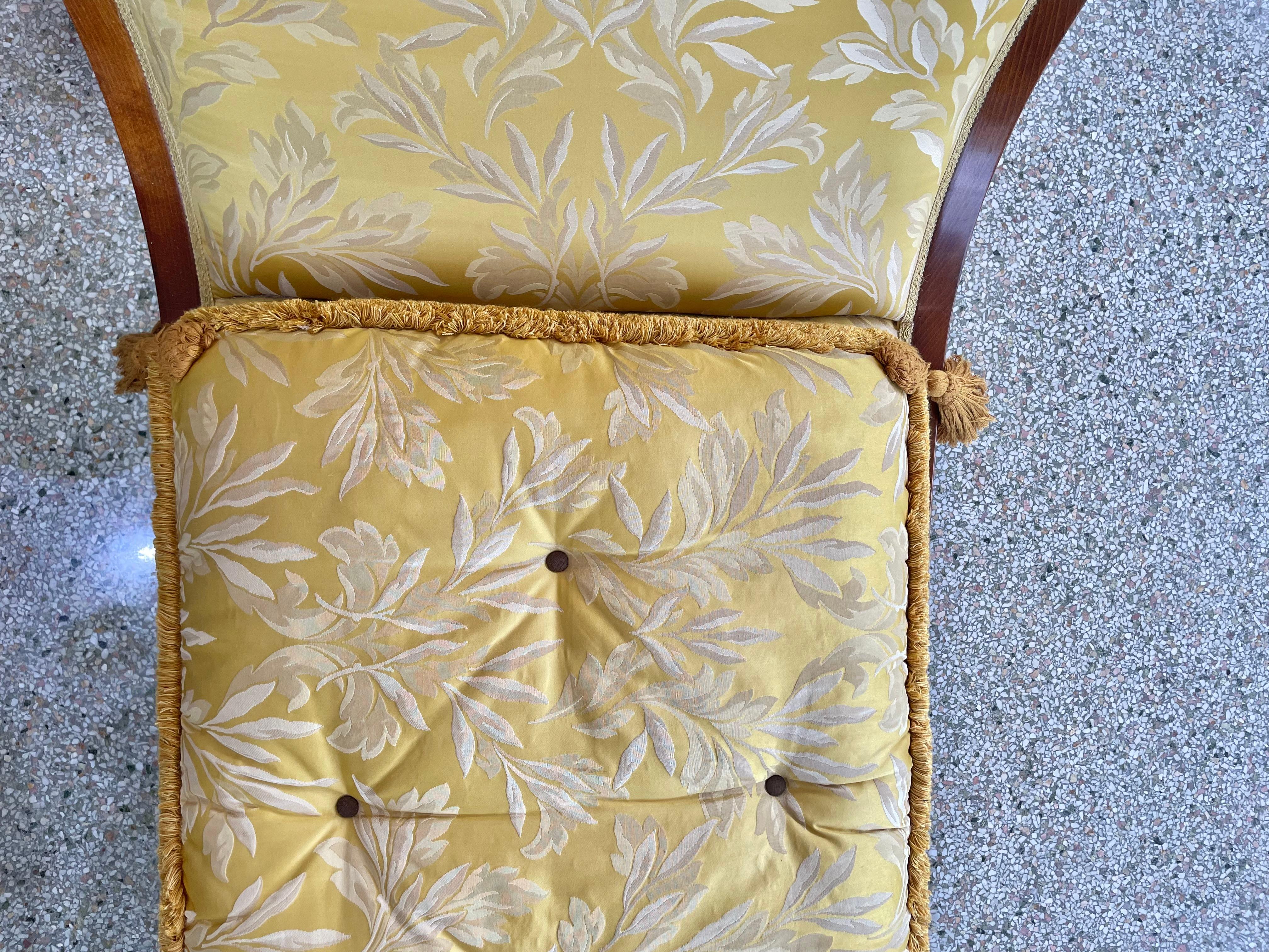 Chaise Lounge for Versace Home For Sale 9