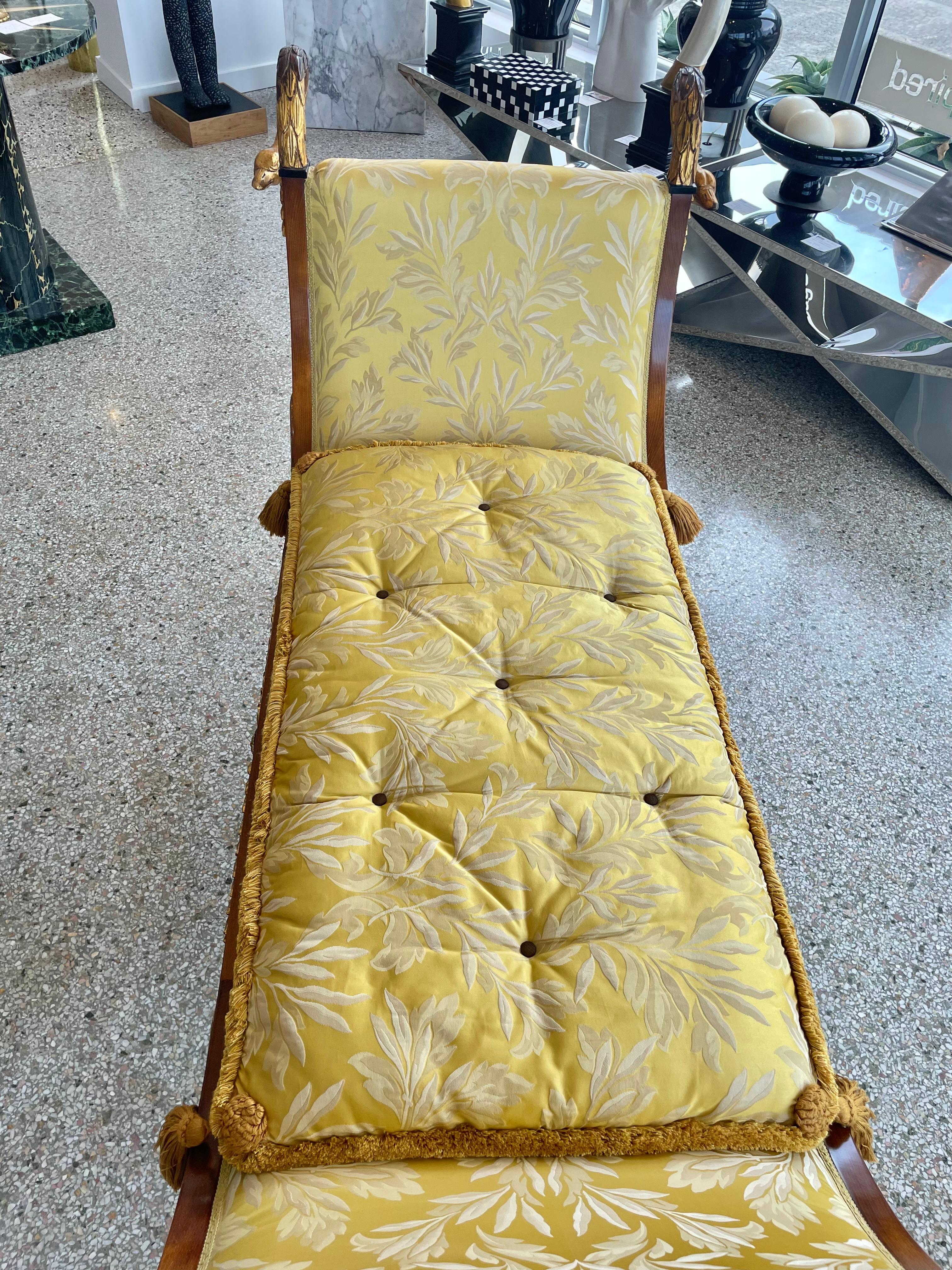 Chaise Lounge for Versace Home For Sale 12