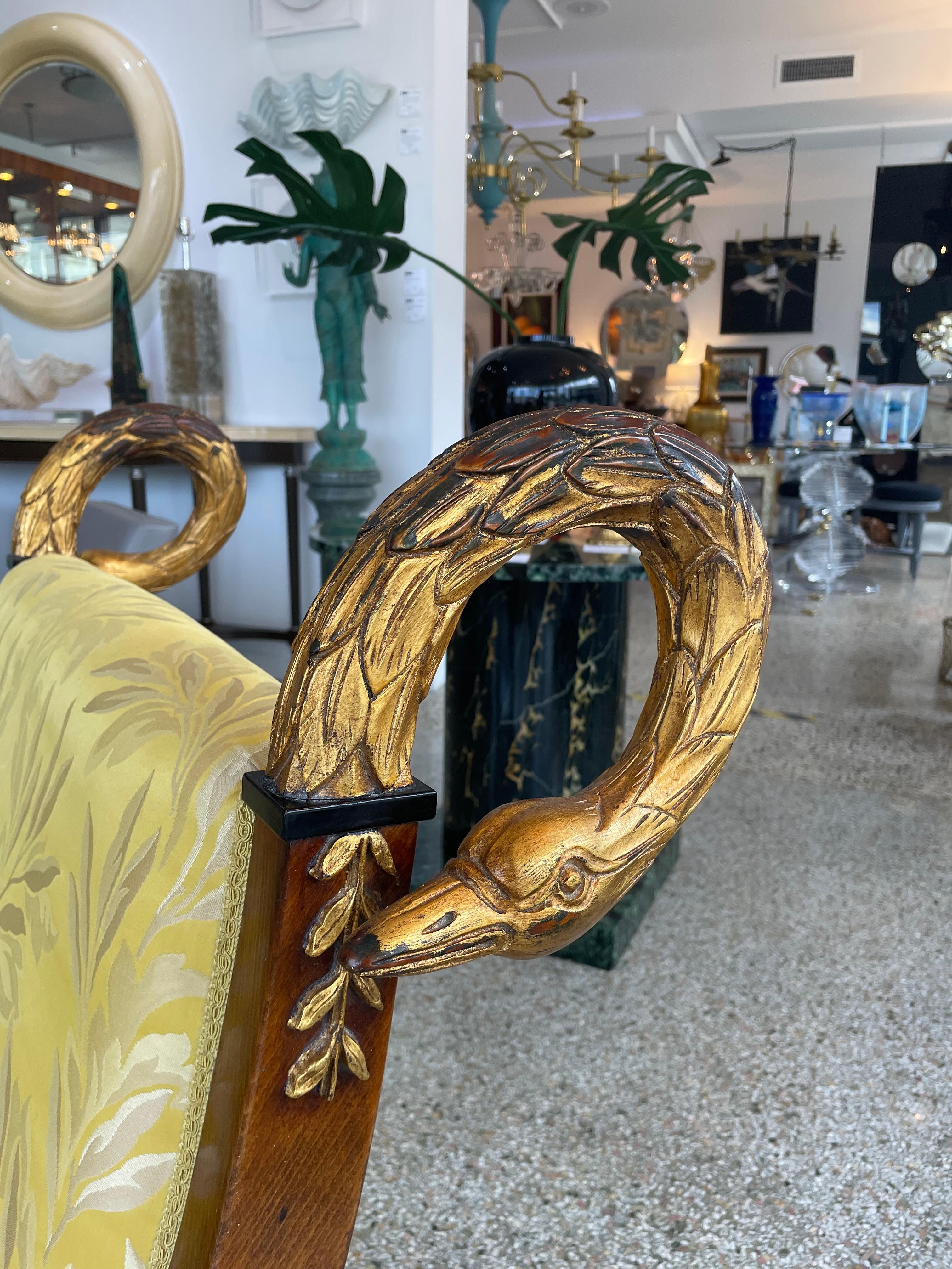 20th Century Chaise Lounge for Versace Home For Sale