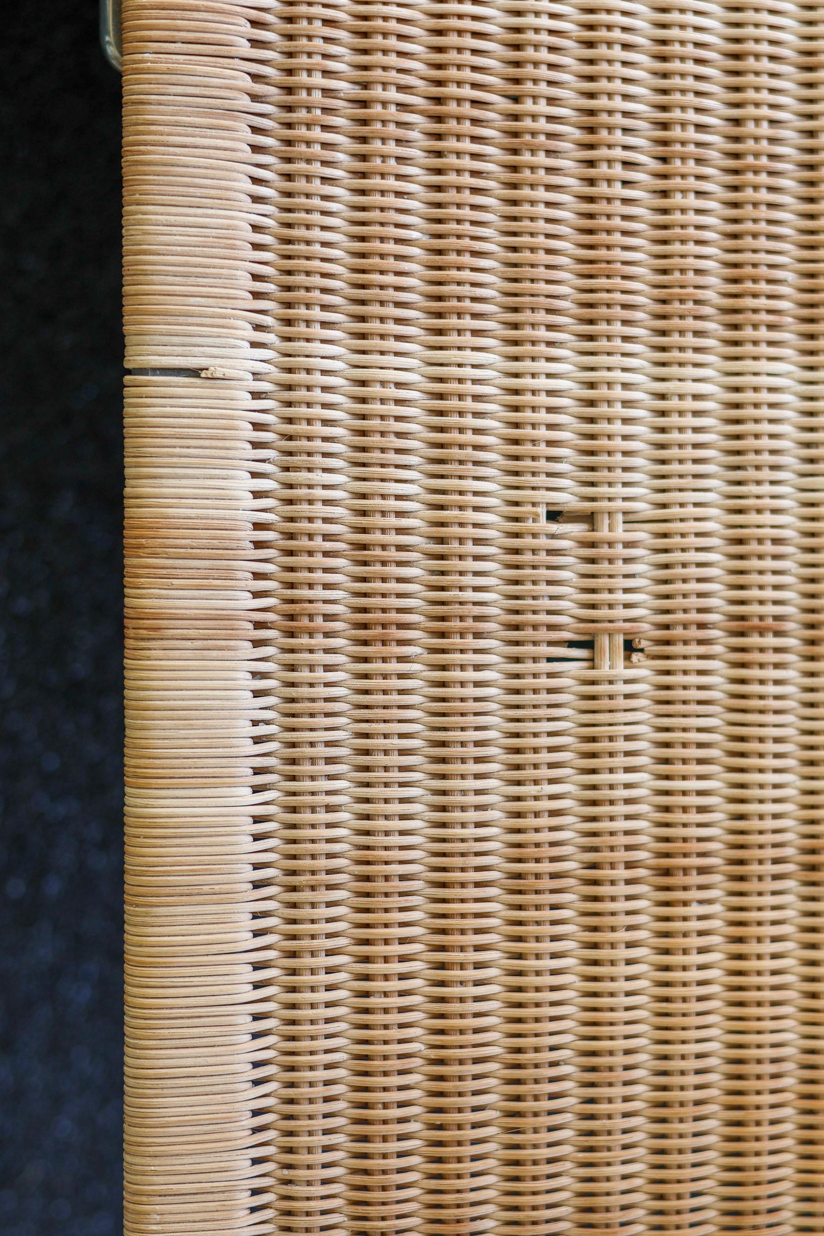 Chaiselongue-Modell PK24, entworfen von Poul Kjaerholm für E. Kold Christensen 7