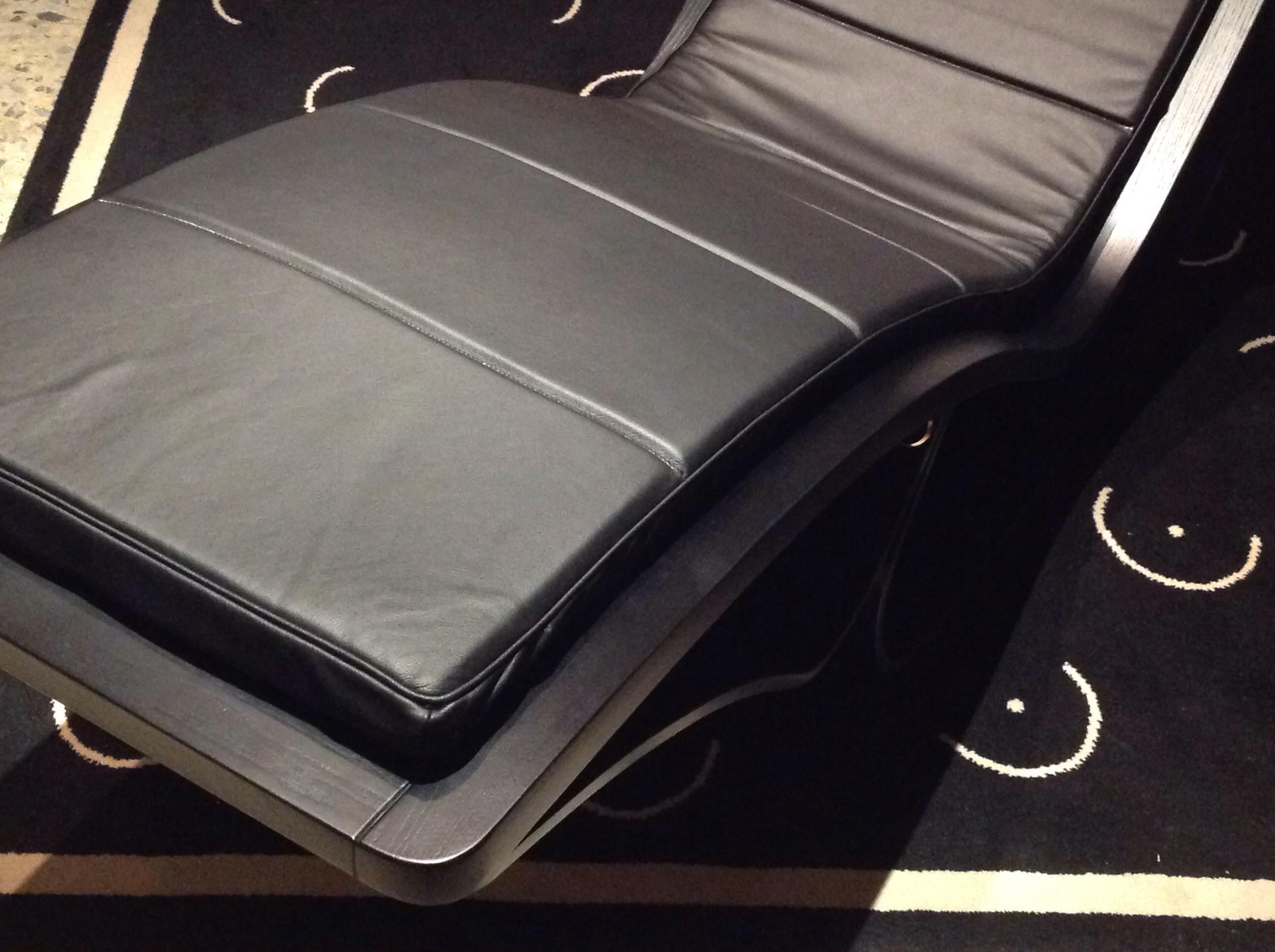 Chaiselongue-Modell Rio von Oscar Niemeyer  für Fasem, Italien im Angebot 1