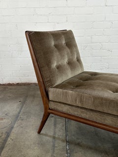 Chaiselongue T.H. Robsjohn Gibbings für Widdicomb