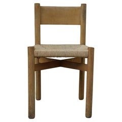 Chaise Meribel par Charlotte Perriand