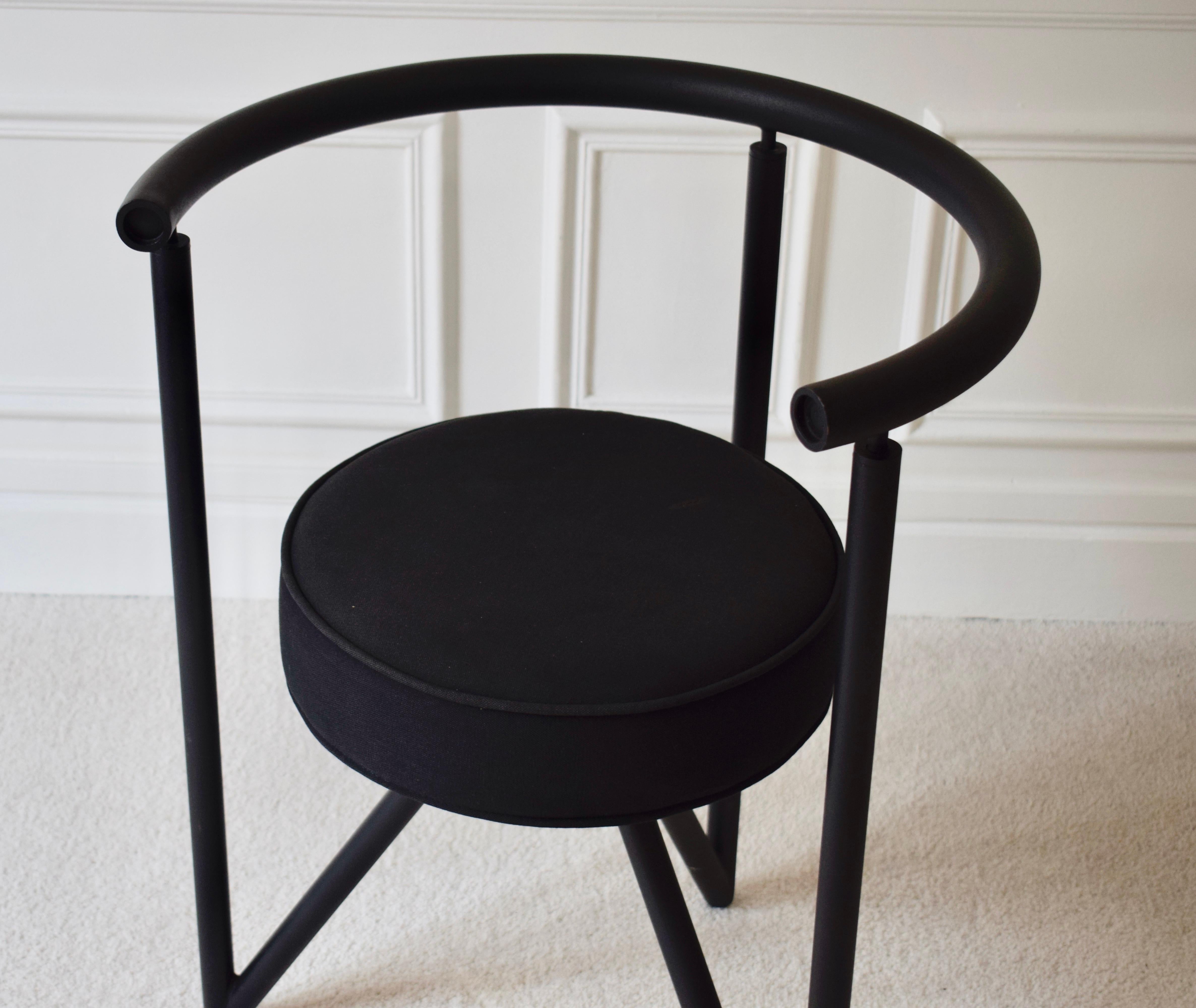 Post-Modern Chaise Miss Dorn de Philippe Starck pour Disform For Sale