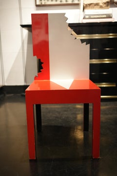 Liege " Piranha " von Pierre Sala