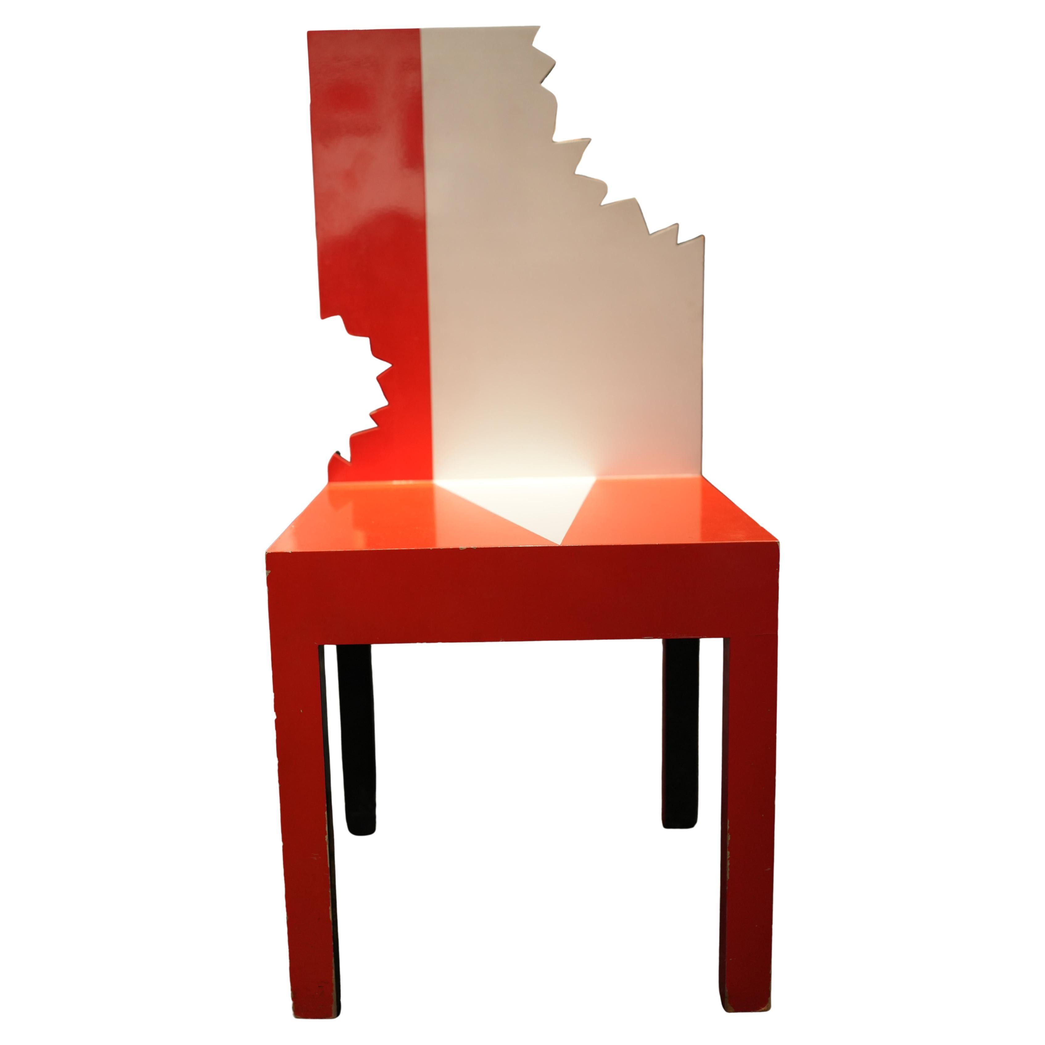 Chaise « Piranha » par Pierre Sala