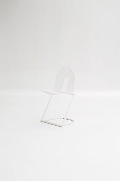 Chaise pivotante pour Rosenthal Linie par Jutta & Herbert Ohl, années 1980