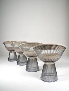 Chaise Platner, Édition Knoll International