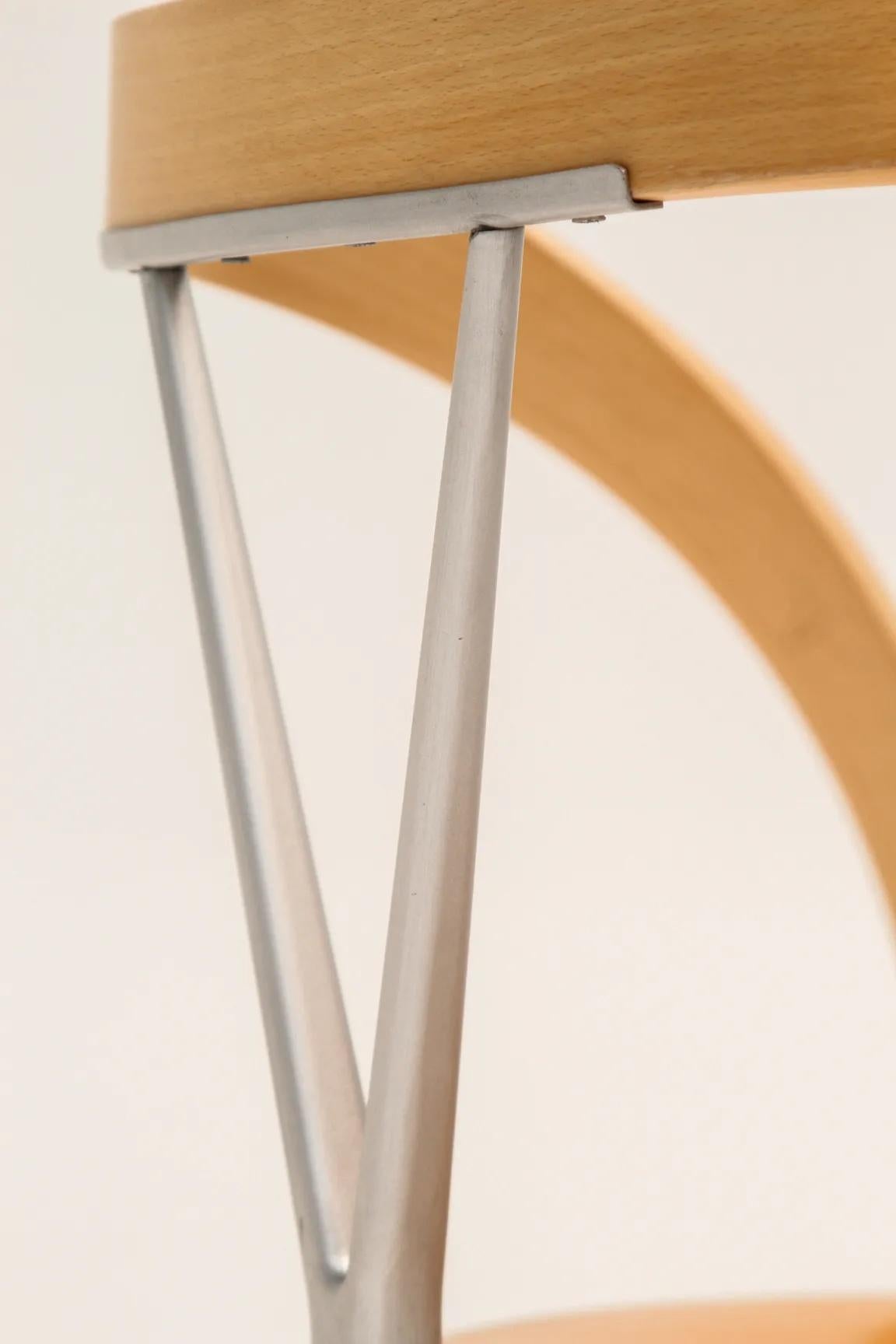 Fine XX secolo Chaise Reverse di Andrea Branzi per Cassina in vendita