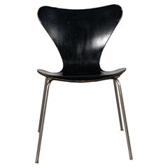 Chaise serie 7 par Arne Jacobsen pour Fritz Hansen