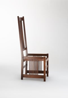 Chaise Spindle - Modèle 374